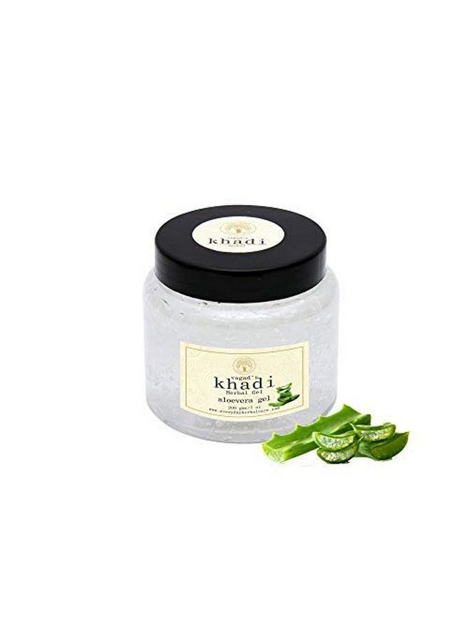 Vagad's Khadi Natural Aloevera Gel 200 G - Image 3