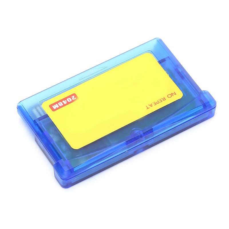 369 in 1 Game Cartridge Console Card Advance Collection Video Game Accessories for GBA - Image 3