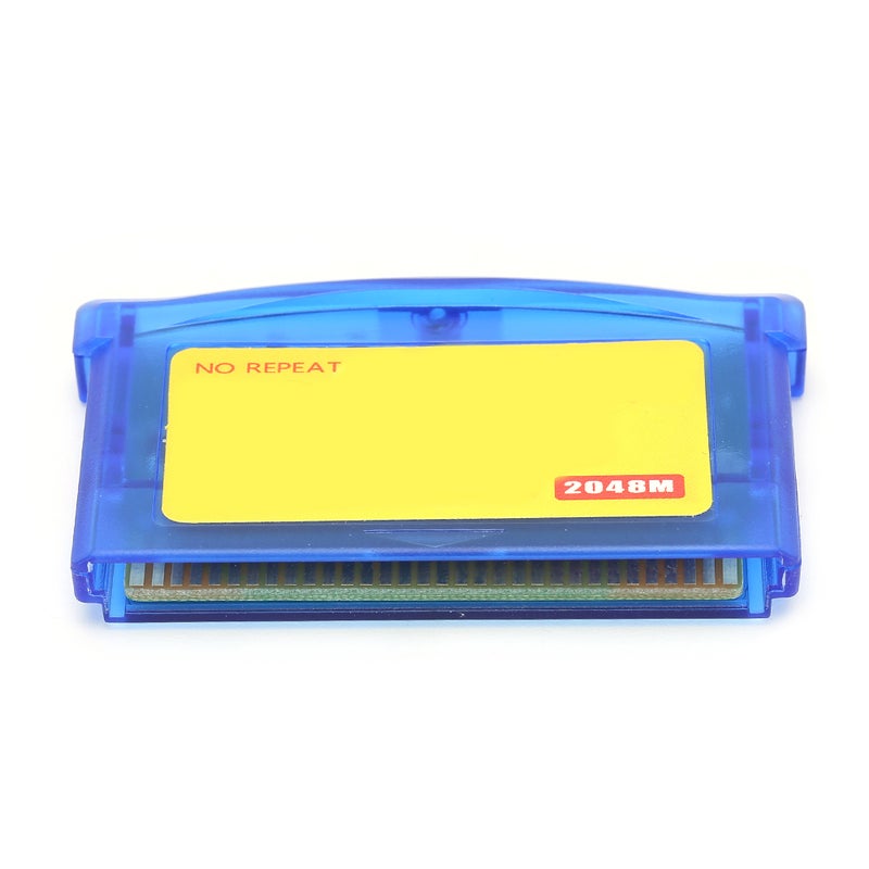 369 in 1 Game Cartridge Console Card Advance Collection Video Game Accessories for GBA - Image 2