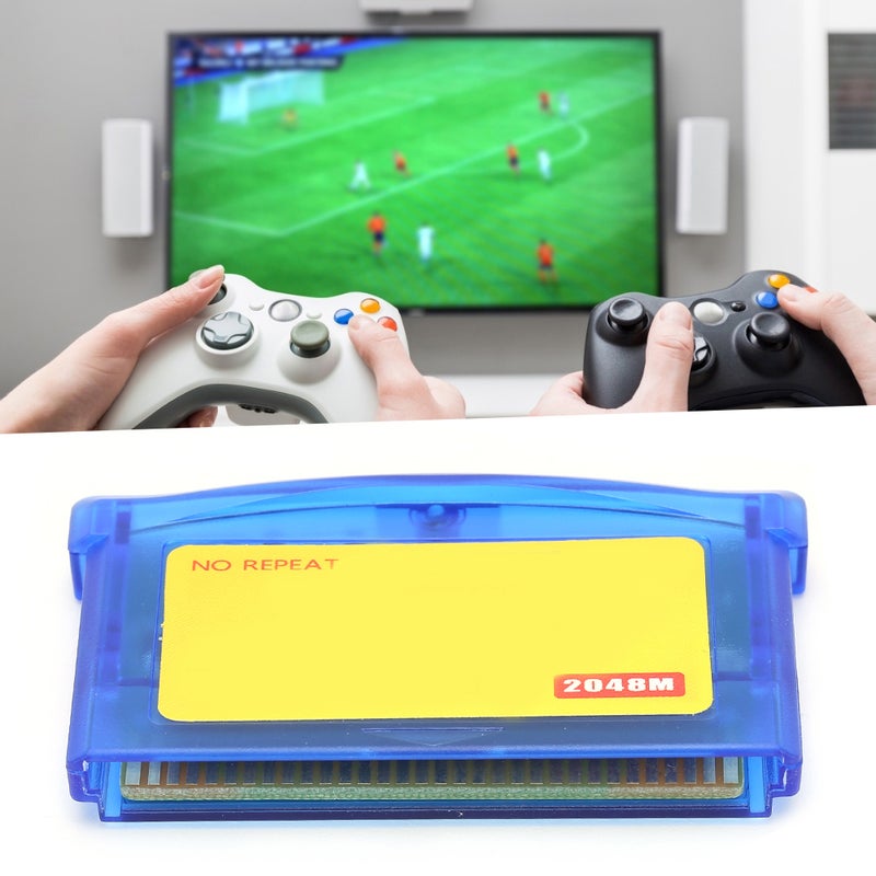 369 in 1 Game Cartridge Console Card Advance Collection Video Game Accessories for GBA - Image 4