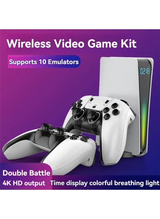 Model D-3S retro Video Game Console Set - Image 3