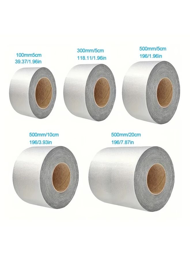 Upgraded Heavy Duty Waterproof Butyl Tape 100mm Leak Proof Seal High Temp Resistant - Image 4