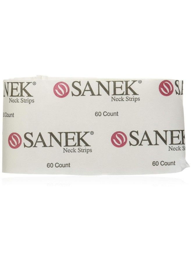 Sanek Neck Strips 60 Count (Pack Of 2) - Image 2