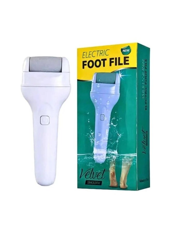 جهاز البدكير الكهربائي (Pedicure Callus Remover) – لإزالة التشققات والجلد الميت - Image 1