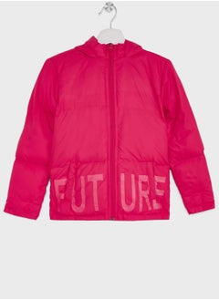 Kids Puffer Down Jacket