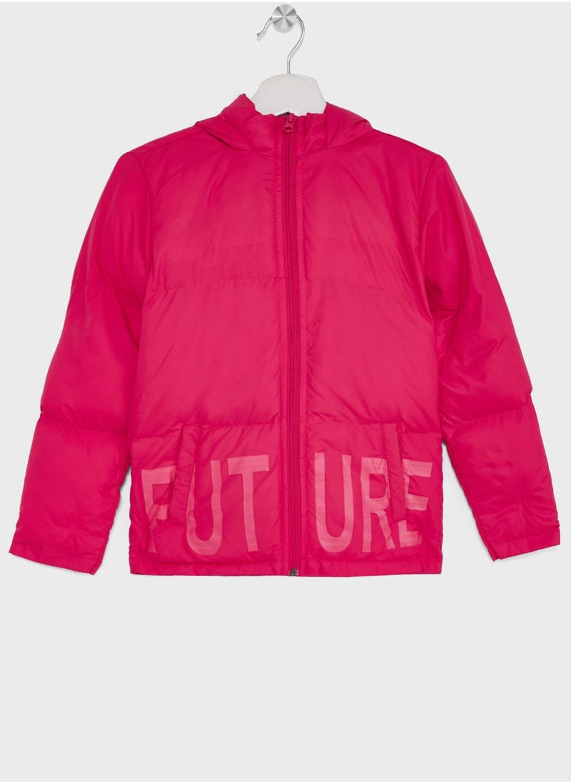Pinata - Kids Puffer Down Jacket - Image 1