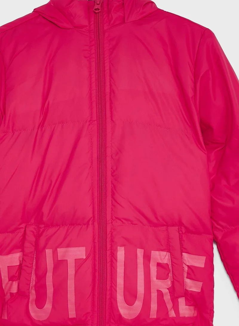 Pinata Kids Puffer Down Jacket