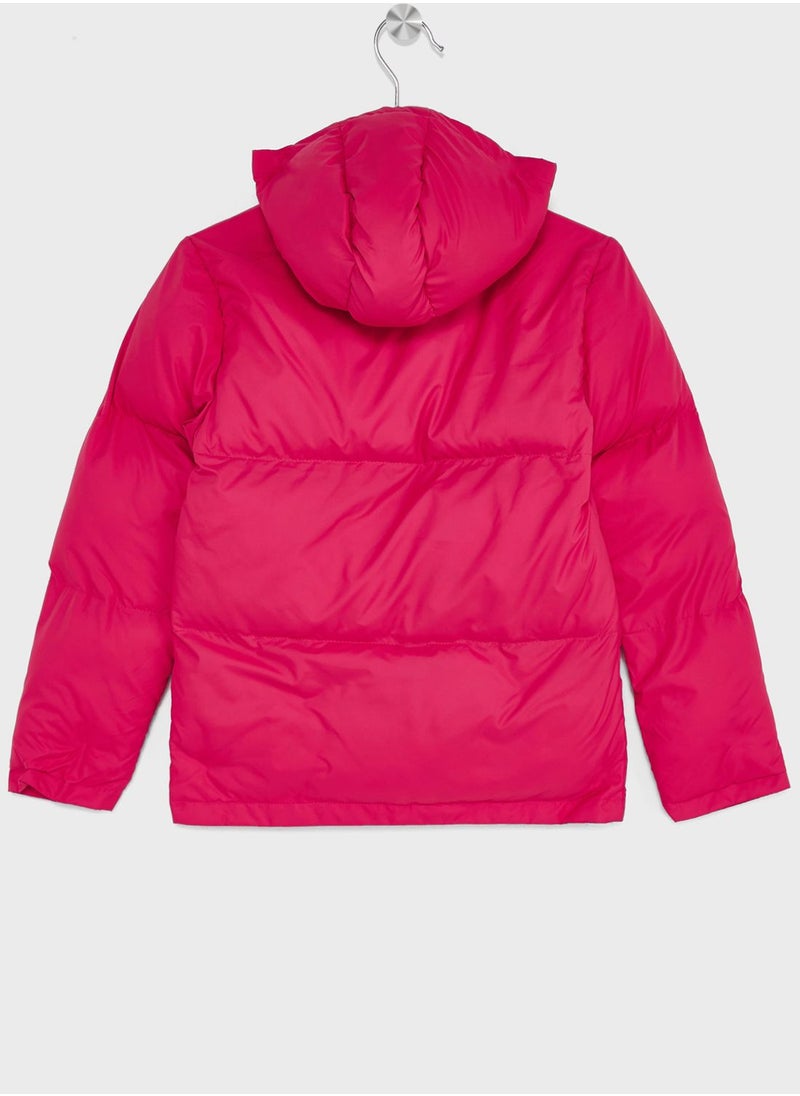 Pinata - Kids Puffer Down Jacket - Image 1