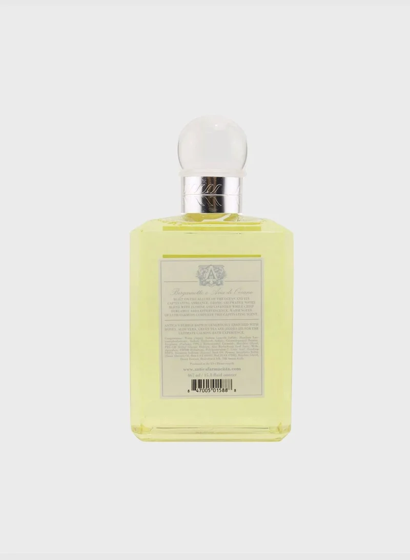 أنتيكا فارماسيستا حمام فقاعي - Bergamot & Ocean Aria