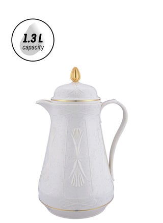 Ivory With Dot / Gold