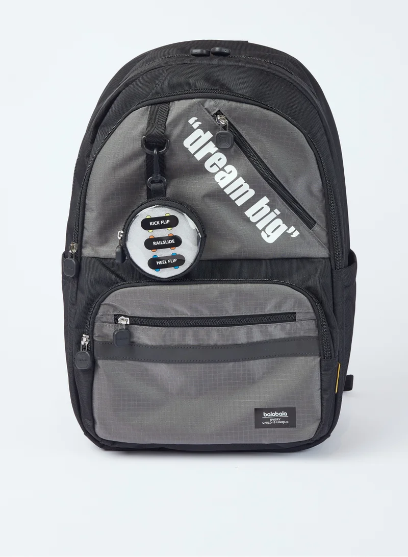Balabala Kids Boys School bag