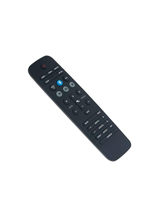 The Bros Replaced Remote Control Fit for Philips Fidelio B5/12 B5/37 B5/79 Soundbar Speaker - Image 3