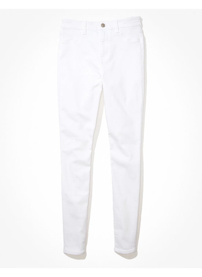 American Eagle High Waist Jeggings  - Image 3