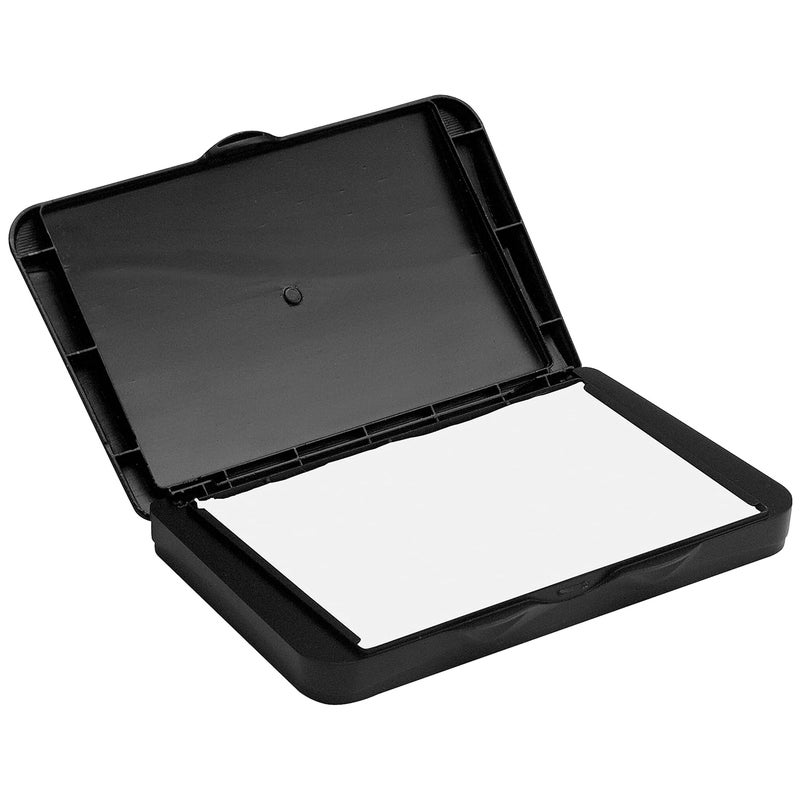 AVERY Carter's No-Ink Dry Stamp Pad, Apply Your Own Ink Color to Uninked Felt Pad, 2.75 x 4.27 Inches (21021) (Pack of 2) - Image 3