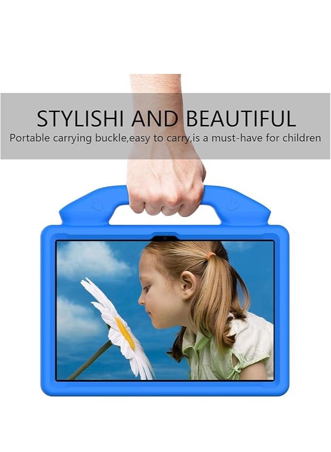 Case for Matepad T10s 10.1''/ T10 9.7'', Rugged Shockproof with Handle Bar Children Kids Cover - Image 2