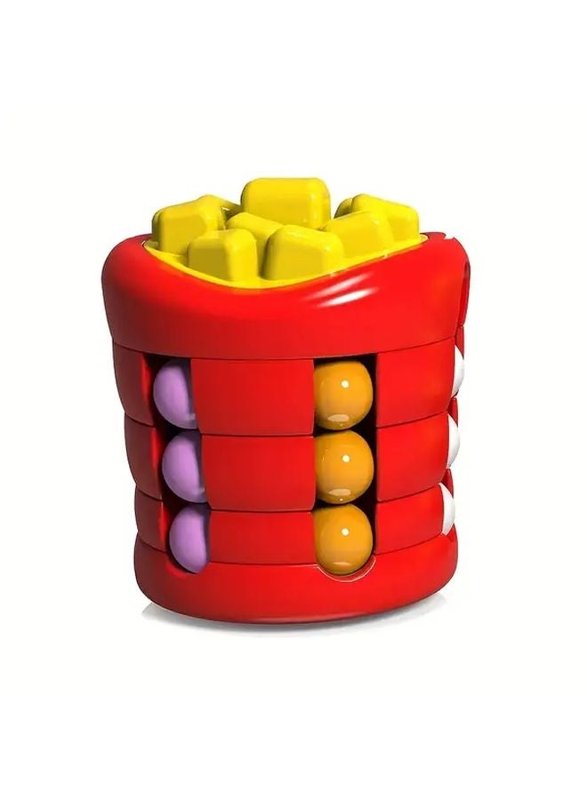 بطاطس مقلية فاصوليا سحرية لعبة تعليمية تفاعلية للشباب - Image 1