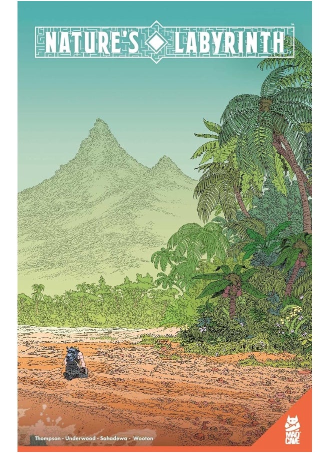 Nature's Labyrinth Vol. 1 