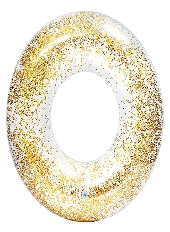 SELOME Pool Party Swimming Ring Swim Tube for Kids Swimming Leering Ring for Girls and Boys Swimming Tube Inflatable Swim Ring Multi Color (Jari) - Image 1