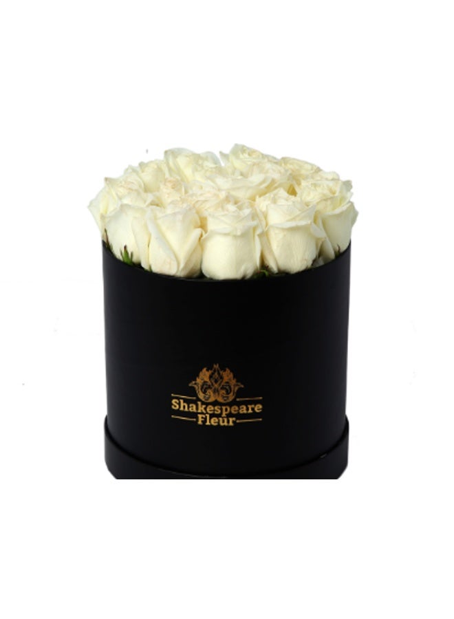 Generic Shakespeare Flowers Black Box 154 