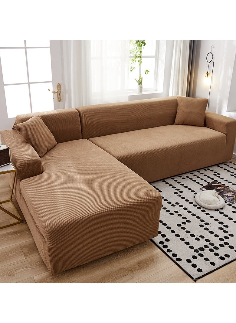 KUYING New Four Seasons Elastic Concubine Combination Sofa Cover  - Image 1