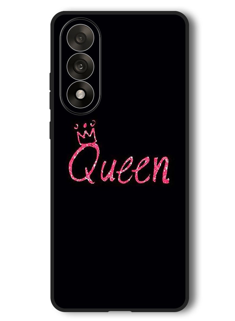 Theodor Case Compatible with OnePlus Nord 5 6.83 Inch Protection Shockproof Bumper Cover Queen - Image 1
