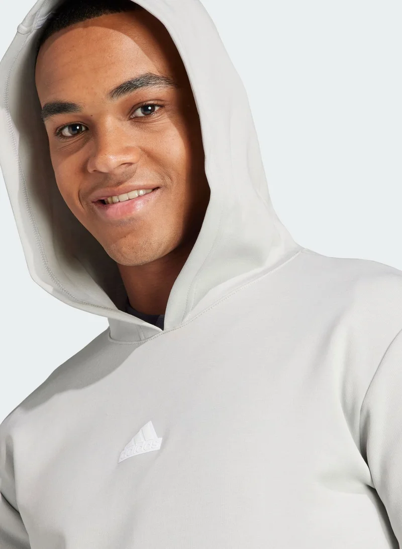Adidas 3 Stripes Future Icons Hoodie