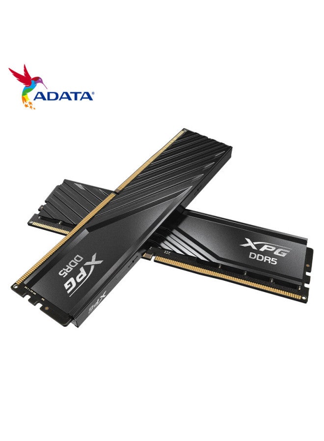 Adata 32gb Kit Ddr5 6400 Desktop Memory Module Hynix A-die Chips Xpg Weilong D300 C32 - Image 5