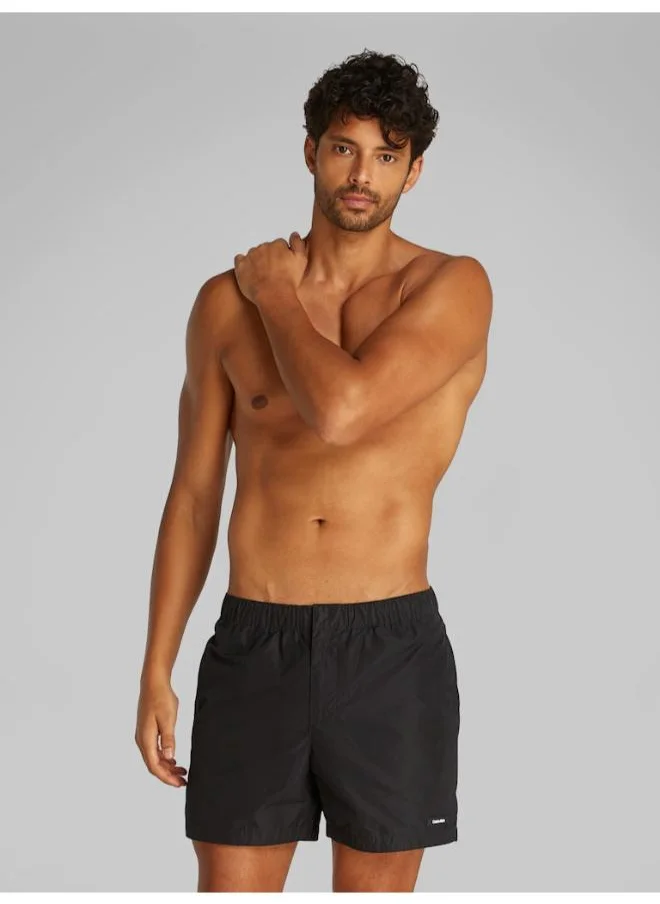 كالفن كلاين Essential Swim Shorts
