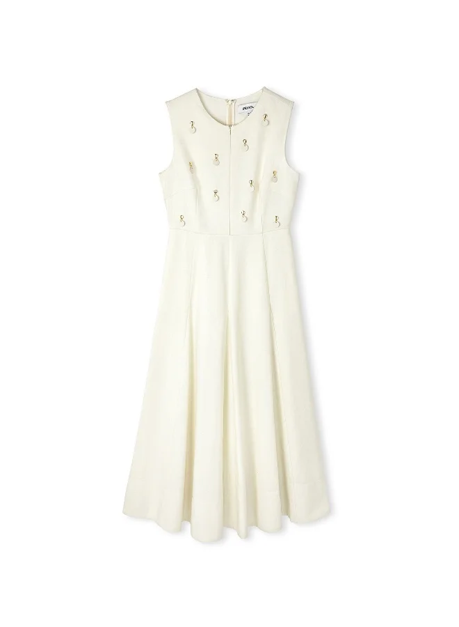 Ipekyol Appliqued Dress