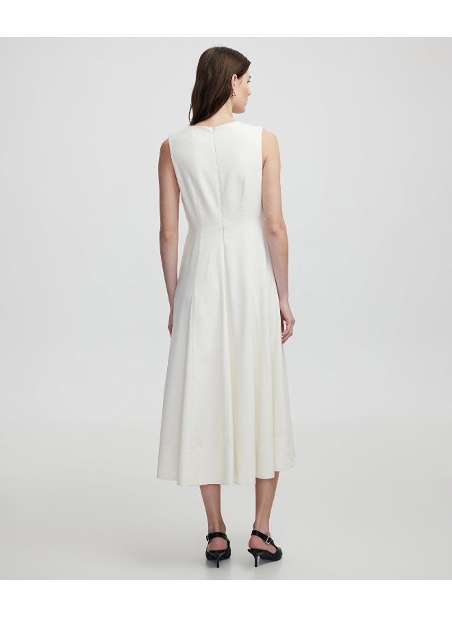 Ipekyol Regular Fit Appliqued Dress - Image 3
