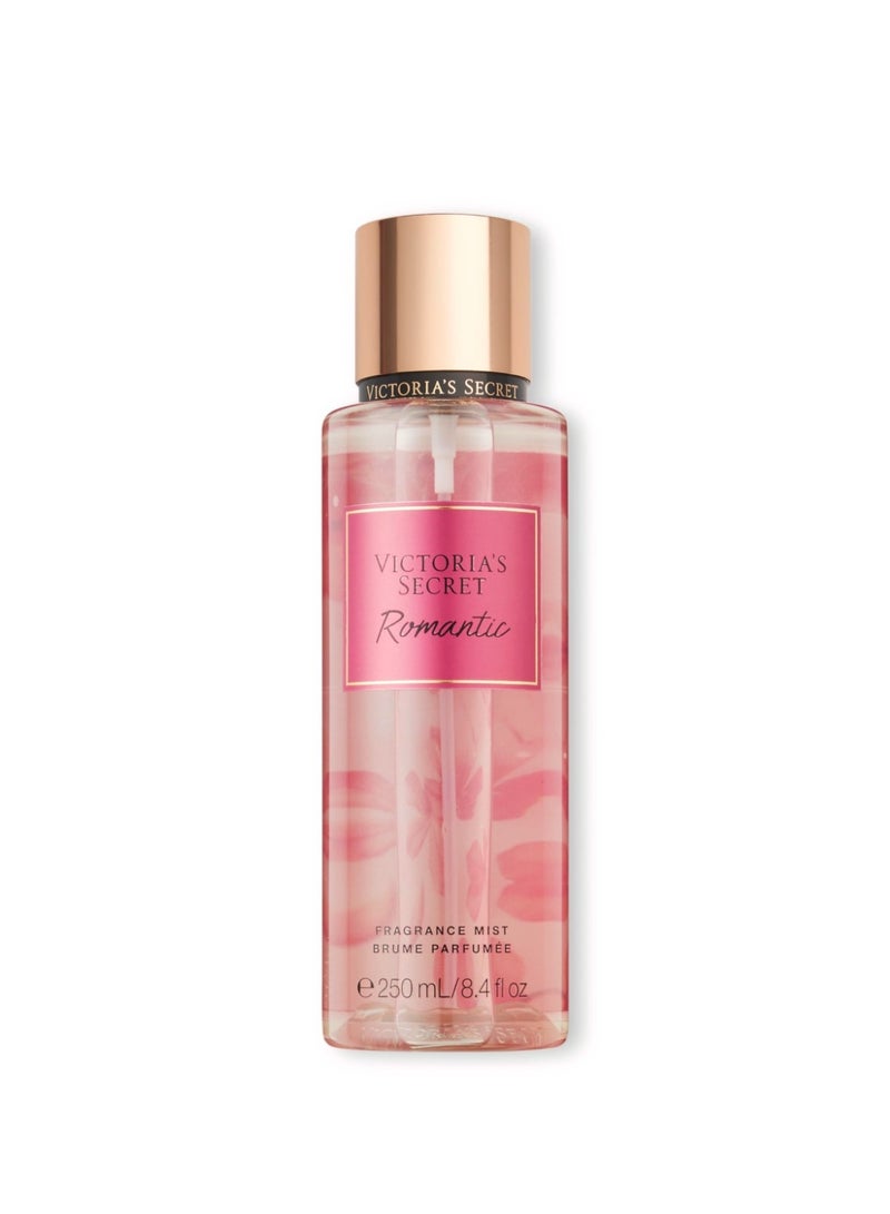 Victorias Secret - Beauty Women’s Fragrance Mist Combo Pack (4 x 250ml) – TEMPTATION, PEAR GLACE, BARE VANILLA, ROMANTIC Body Spray Set - Image 2