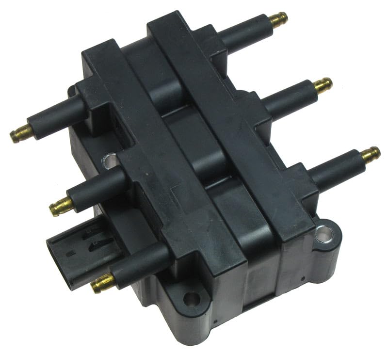 TRQ Ignition Kit Ignition Coil Spark Plugs Wire Set Compatible with 2007-2011 Jeep Wrangler - Image 3