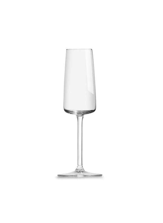 رويال ليردام طقم كاس ليدا فلوت 22 - 4ق - Image 1