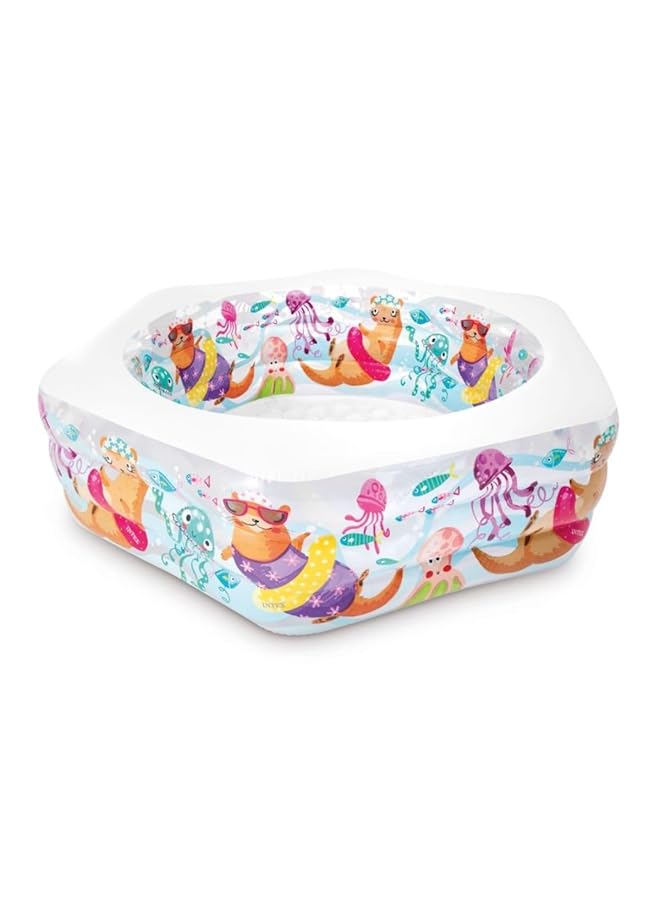 انتكس مسبح الشعاب المرجانية المحيطية للأعمار من 6 سنوات فما فوق - Image 2