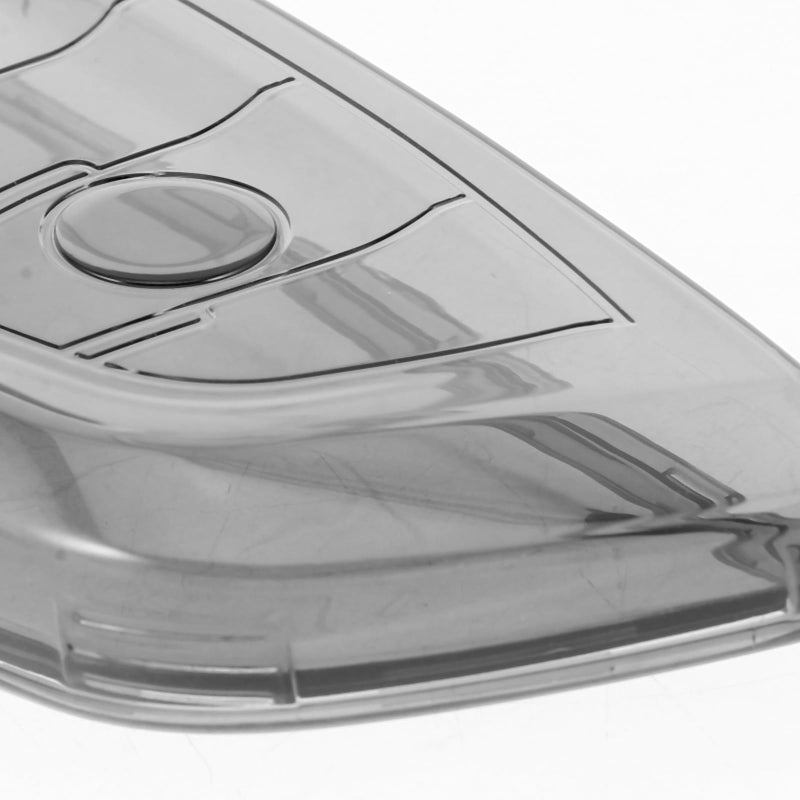 Black TPU Car Key Fob Cover Protector Case Compatible with Soft Car Keys - Image 4