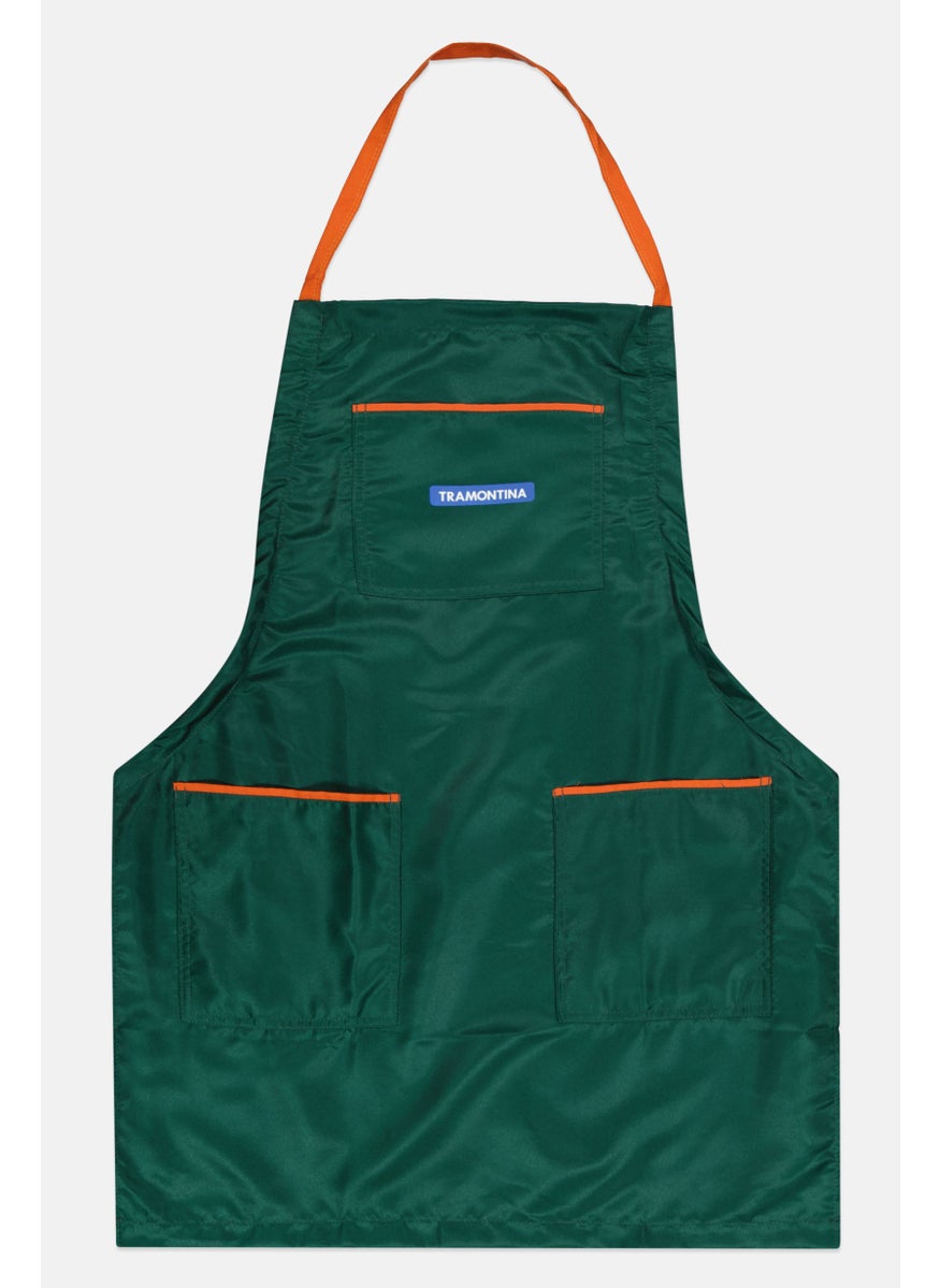TRAMONTINA 1 Piece Gardening Apron, Green  - Image 1