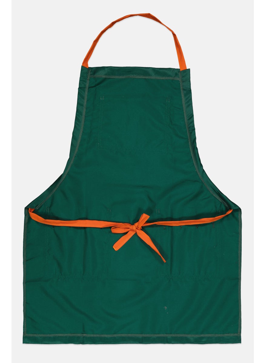 TRAMONTINA 1 Piece Gardening Apron, Green  - Image 2