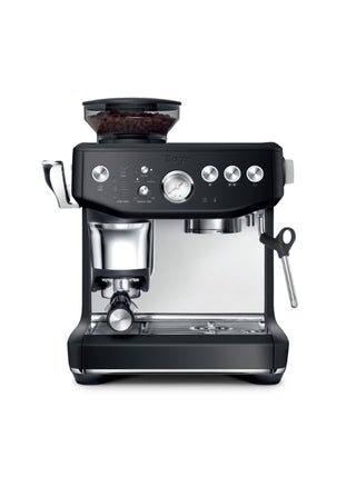 The Barista Express Impress - Bean to Cup Coffee Machine with Grinder and Milk Frother, Black Truffle - UAE Version, 2 Year Warranty - pzsku/Z0D832F4E970744A08A60Z/45/_/1738836221/8d0cd837-4a15-4834-b125-76ca72e19458