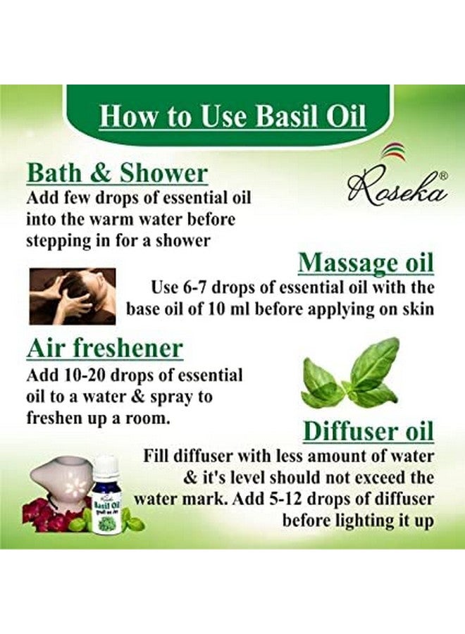 Roseka Besil Essential Oil Clove Essential Oil 100% Pure & Natural Oil with Glass Dropper for Skin, Hair Care Therapeutic,for Teeth 30ml (Clove / Besil Oil, Pack of -3) - Image 2