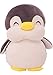 TONGSONG 12 Inch Plush Penguin Stuffed Animal Hugging Pillow with Smile Face Cuddly Penguin Plushie Toy for Kids and Lovers - Image 3