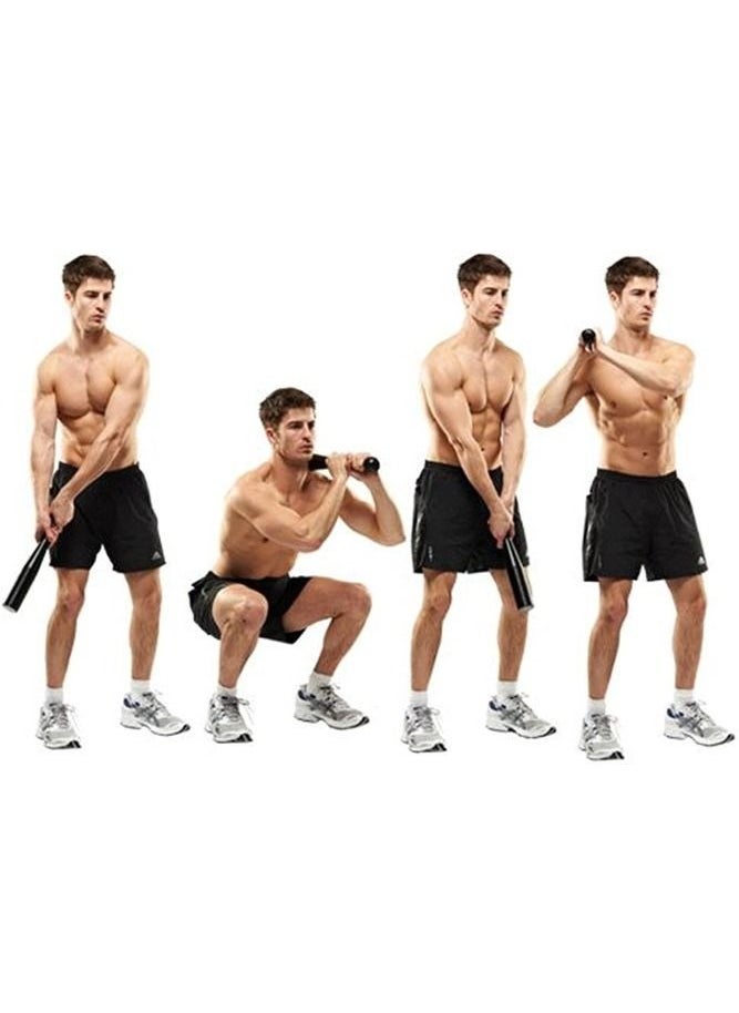 1441 FITNESS - Clubbell - 10 KG - Image 1