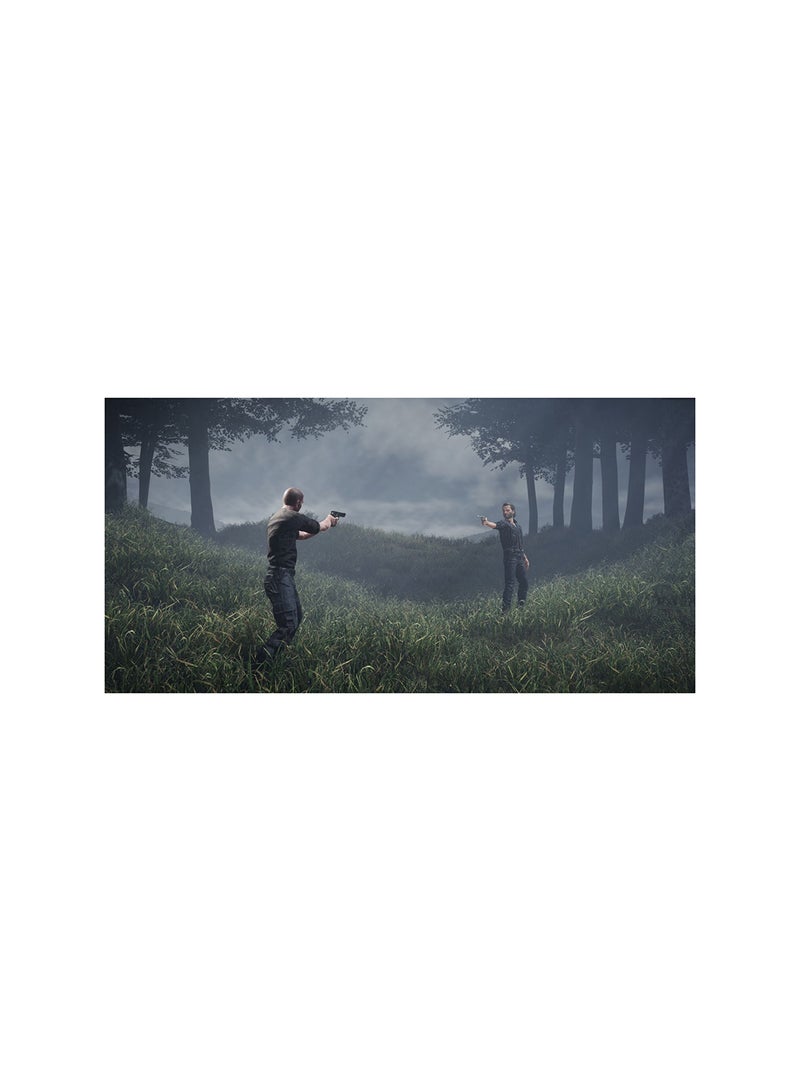 جيم ميل لعبة The Walking Dead: Destinies - بلاي ستيشن 5 (PS5) - Image 5