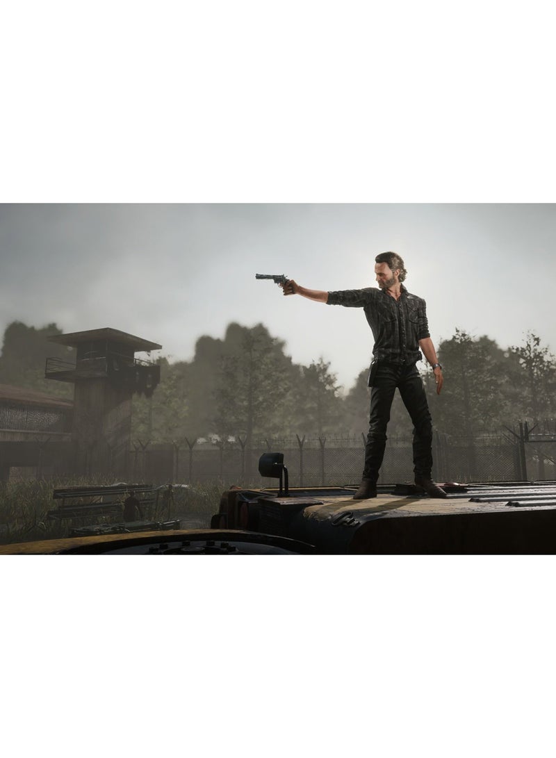 جيم ميل لعبة The Walking Dead: Destinies - بلاي ستيشن 5 (PS5) - Image 4
