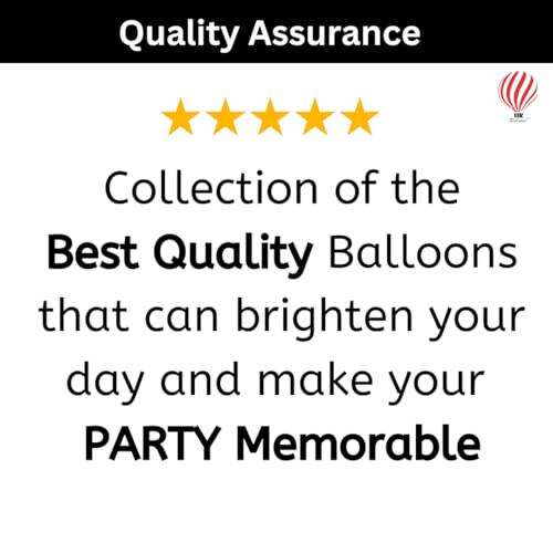 HK balloons Rubber Pack Of 30 Boss Baby Themed Birthday Decoration Balloons -Boss Baby Birthday Decorations Items For Blue And White Themed Birthday Decorations Balloons - Image 5
