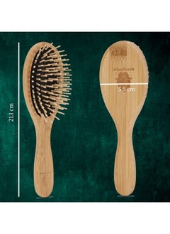 Bamboo Bristle Paddle Hair Brush For Detangling, Scalp Massage & For Hair Growth - pzsku/Z0D838D60A5EE41A52E9FZ/45/_/1735566980/68cf6666-d1ed-440c-bab1-d49c8ae1cd24