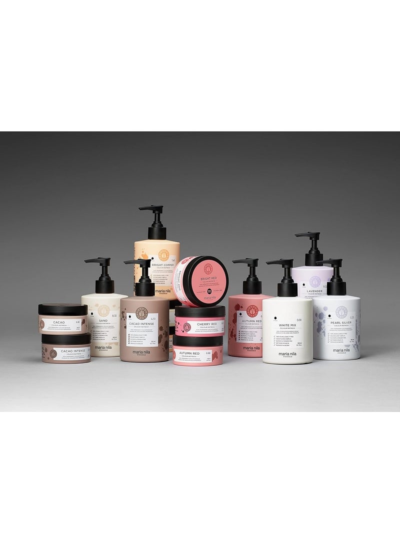 Maria Nila - Color Refresh 300 ml A Nourishing Colour Bomb That Contains Temporary Colour Pigments That Quickly Refresh The Hair Colour 100 Vegan Sulfate free and Paraben free - Image 1