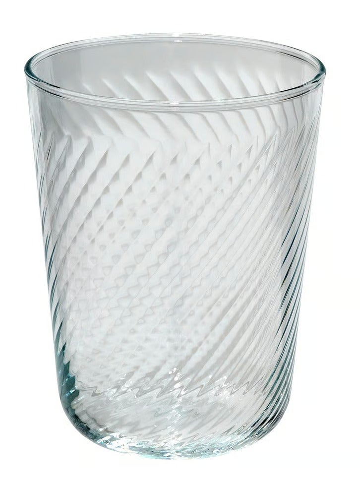 IKEA (イケア) Cup, clear glass, 25 cm - Image 1