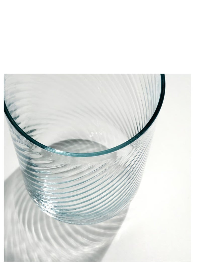 IKEA (イケア) Cup, clear glass, 25 cm - Image 2
