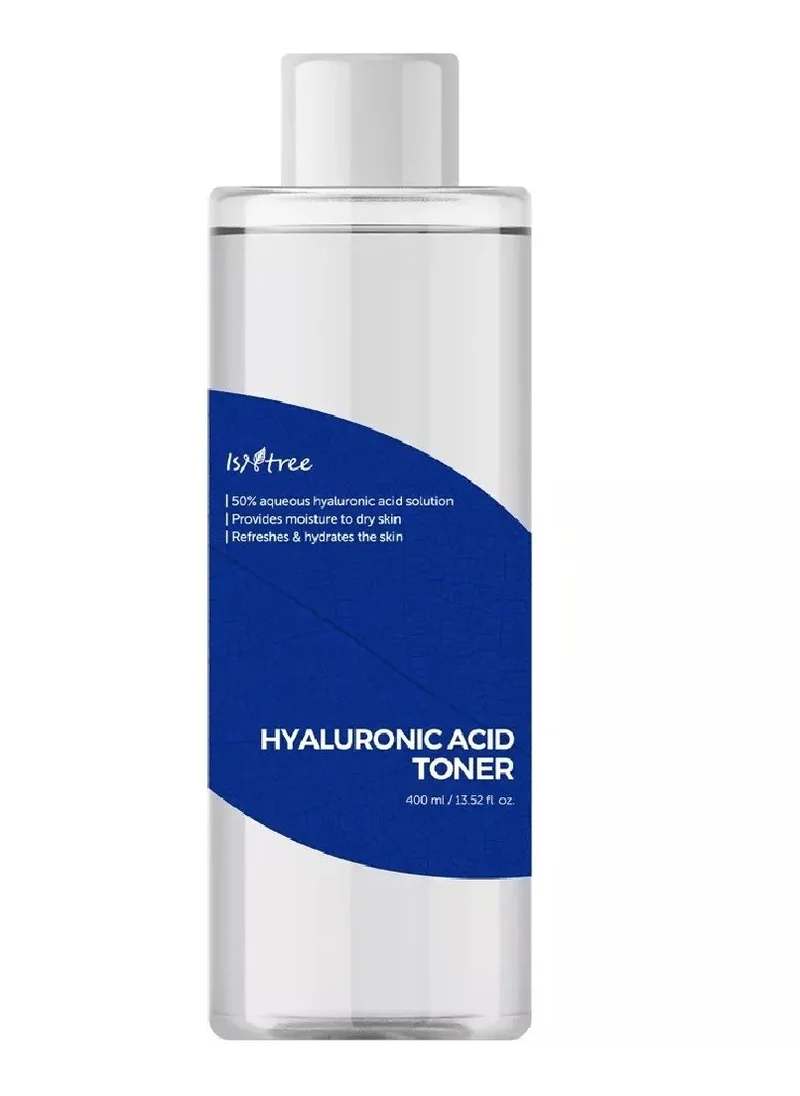 إزنتري HYALURONIC ACID TONER 400ml