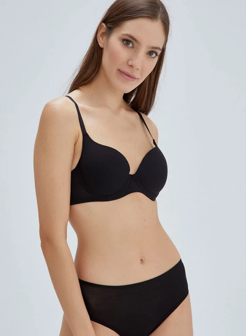 dagi Plunge Neck Bra